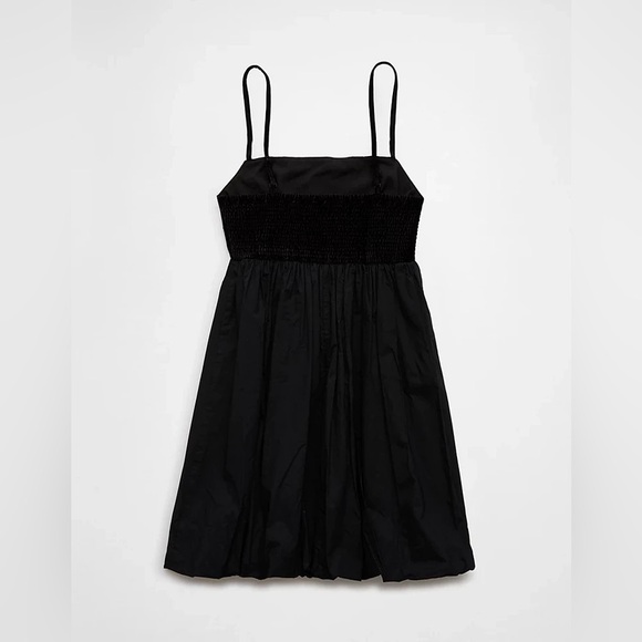 AE Velvet Bubble Mini Dress - Picture 5 of 5